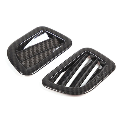 Carbon Center Console Trim Interior Cover Set For Range Rover Sport/Vogue 23-24 14