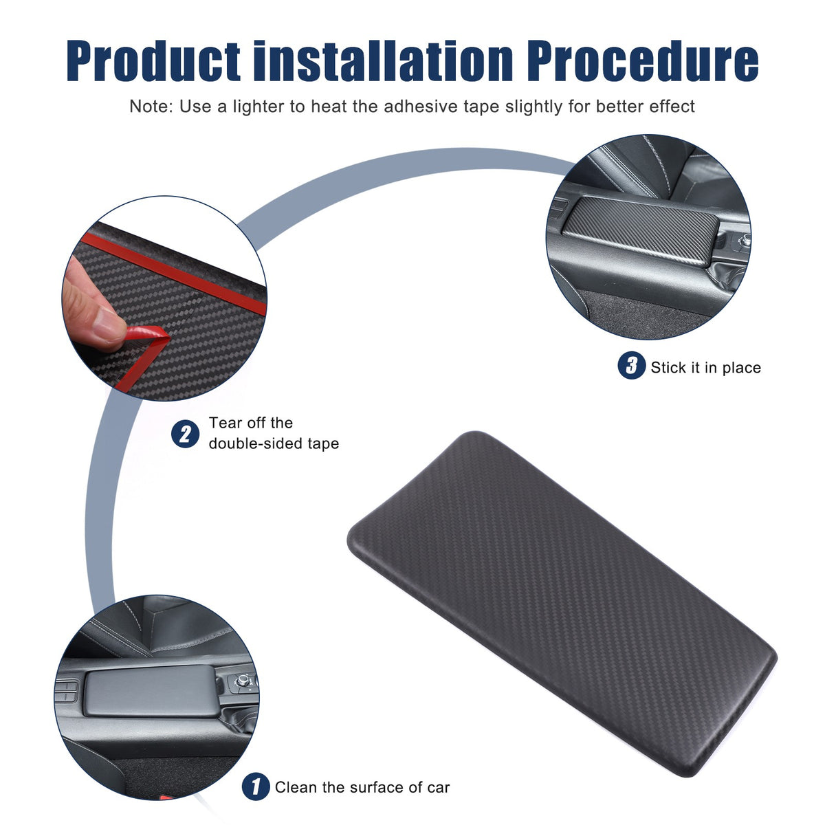 Matte Real Dry Carbon Fiber Interior Full Trim For Mazda MX-5 Miata 2016-2026 42