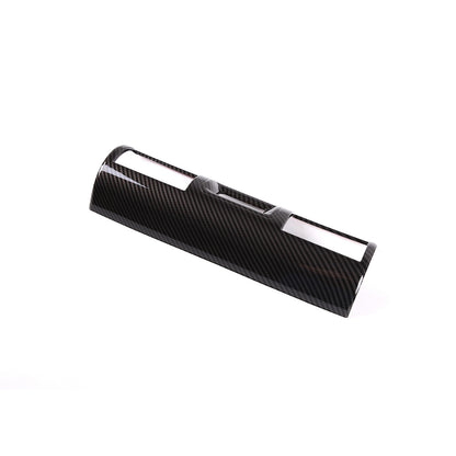 ABS Carbon Fiber Full Interior Center Decoration Trim Kit For FJ Cruiser 2007-21 - Styles 6-10 7