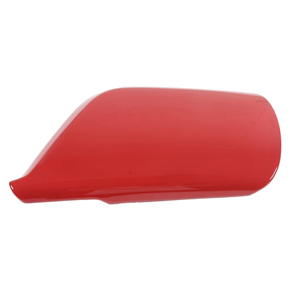 Red ABS Center Console Armrest Box Cover Trim For Corvette C7 2014-19 US 1
