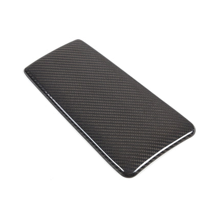 Real Carbon Fiber Center Console Armrest Box Cover Trim For Mazda MX-5 16-24 US 18