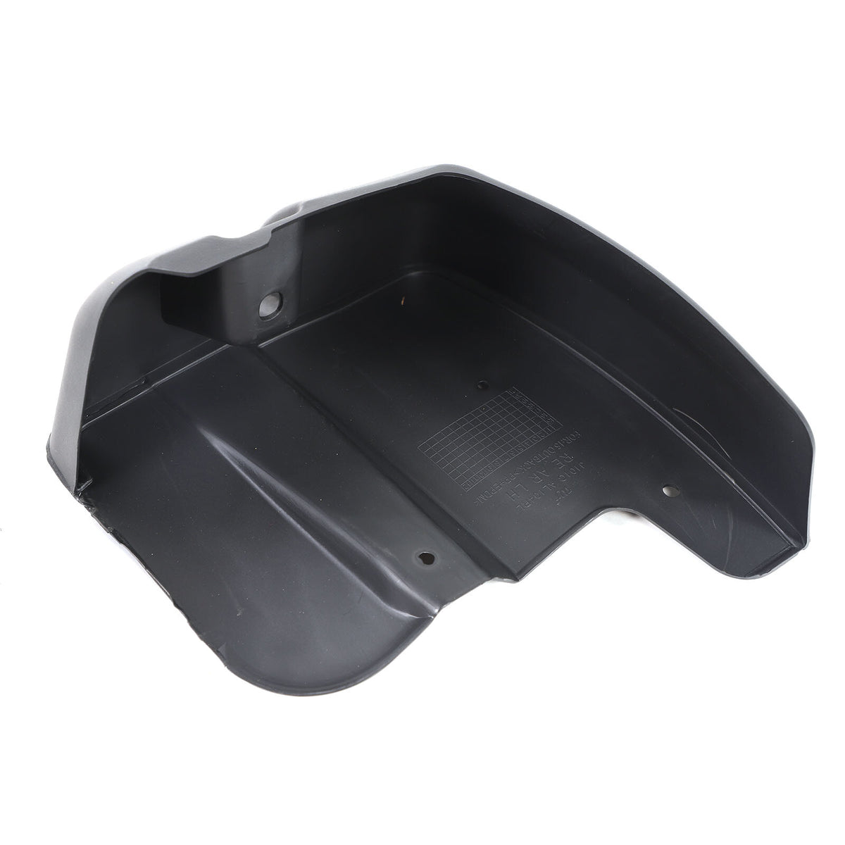 Mud flaps Splash Guards Fender Mudguard Black For Subaru Outback 2015-2020 5