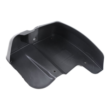 Mud flaps Splash Guards Fender Mudguard Black For Subaru Outback 2015-2020 5