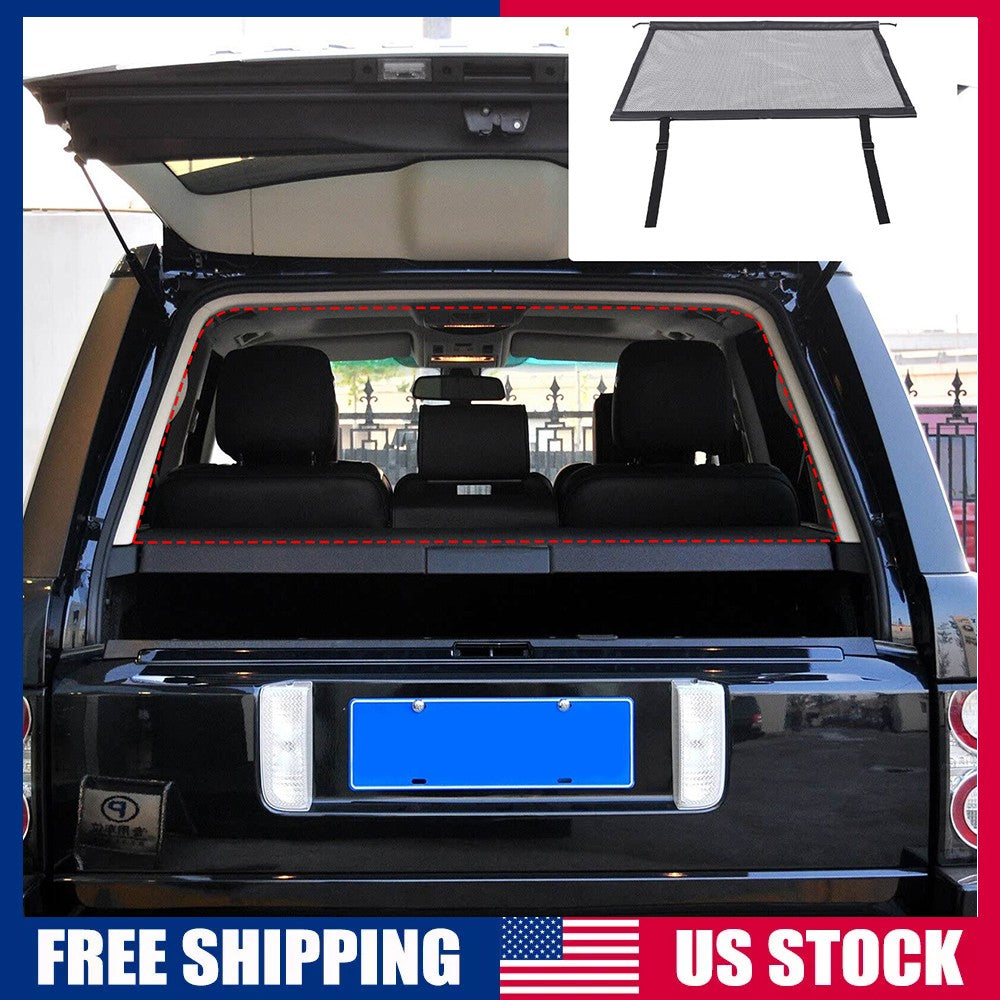 Trunk Safety Isolation Protection Net Trim For LR Range Rover Vogue L322 03-12US 1