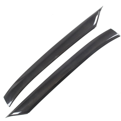Real Carbon Fiber Full Exterior Set Decor Cover Trim Kit For Corvette C8 2020-26 109