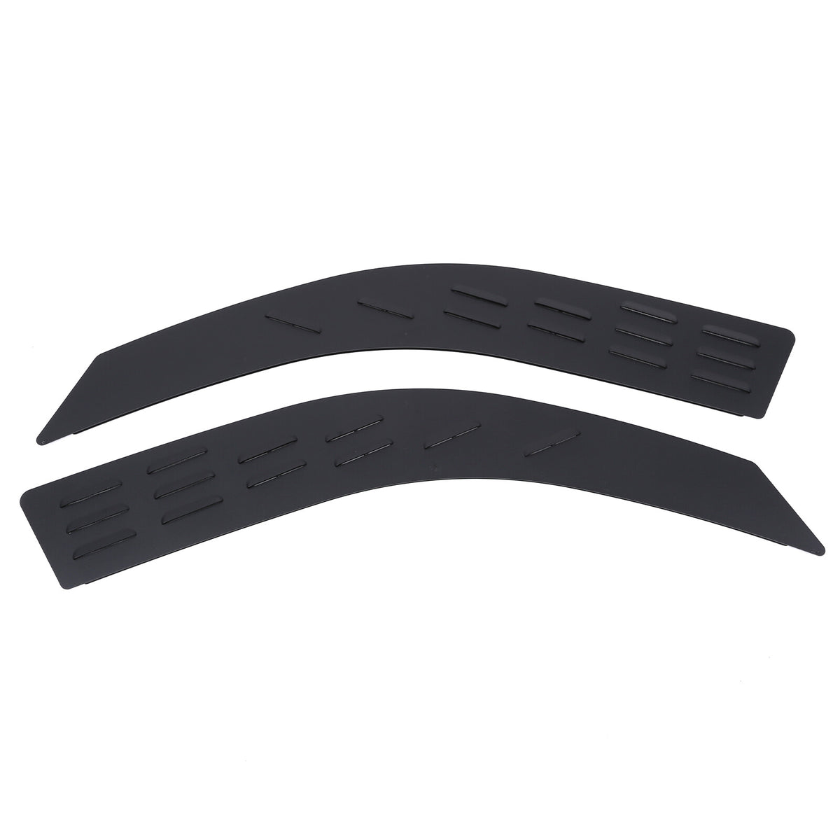 Front Ventilation Window Louver Shutter Trim for Toyota Prado/Lexus GX 03-09 US 19