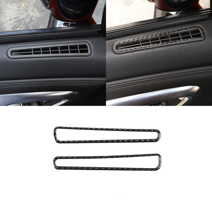 Carbon Interior Cover Trim Car Modified Decoration Sets For Nissan GTR R35 08-16 6