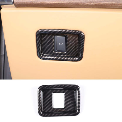 ABS Carbon fiber Car interior Kit Cover Trim Set For Range Rover Sport/Vogue 23+ 21