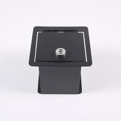 Center Console Gun Safe Storage Box Compatible with Toyota FJ Cruiser 07-21 11