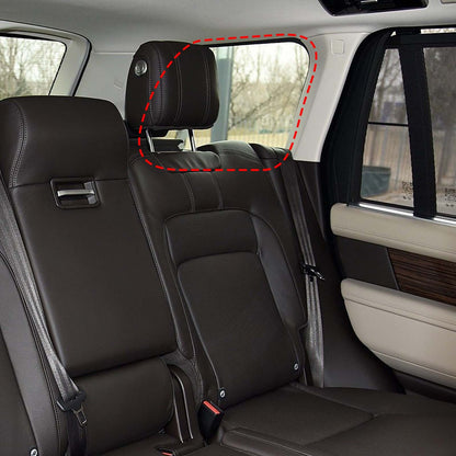 Rear Trunk Side Storage Bag Pockets Organizer For Range Rover Vogue L405 2018-22 11