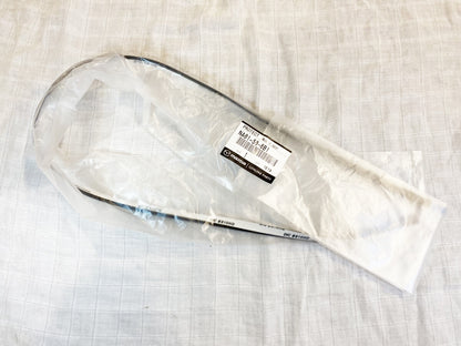 1MAZDA Genuine RX-7 FD3S 1991-1998 Front & Rear Grass Windshield Molding set JDM 6