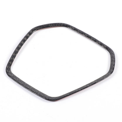 Real Dry Carbon Fiber Full Interior Center Set Trim Kit For Corvette C8 20-25 US - Styles 31-35 56
