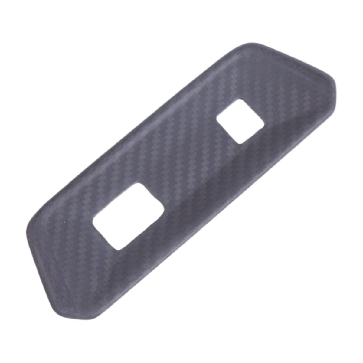 Matte Real Carbon Rear Door Tailgate Switch Cover Trim For Lotus EMIRA 2021-2025 10