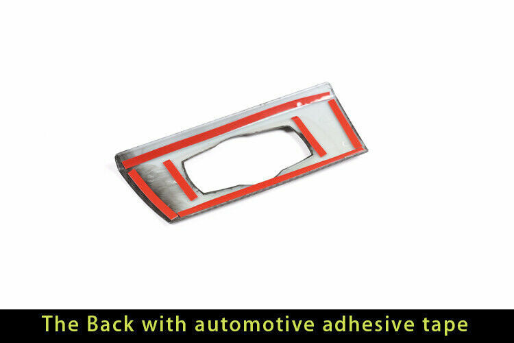 Carbon Fiber ABS Interior Decoration Cover Trim Kit For BMW 3 Series E90 2005-12 - Variants 6-10 27