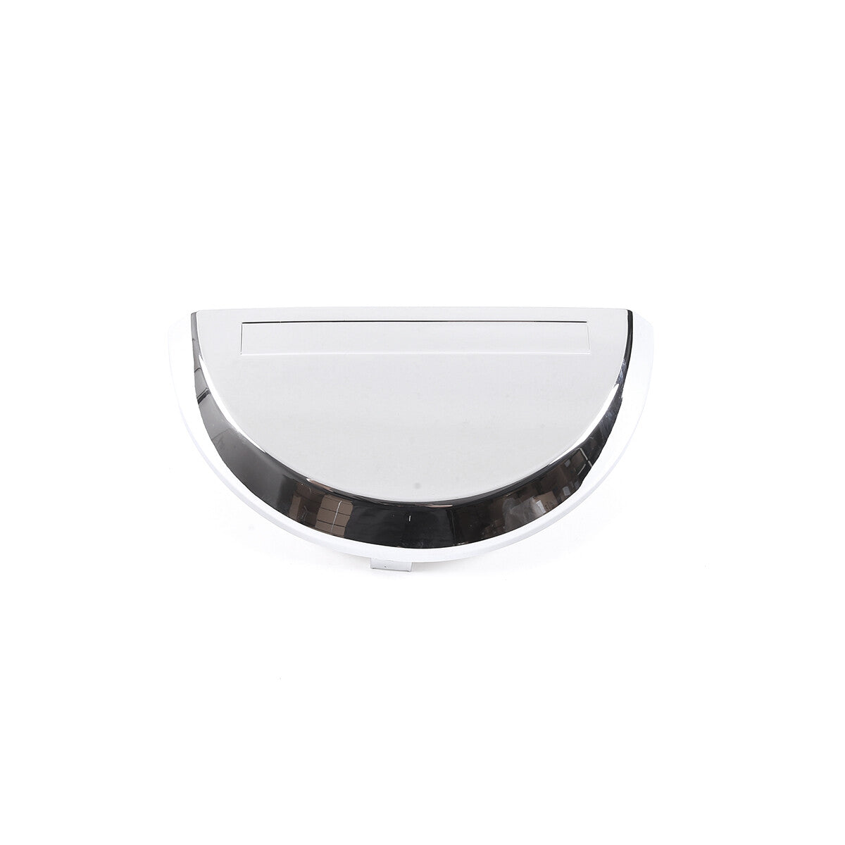 Silver Chrome Exterior Door Handle Mirror Hood Vent Trim Kit For Hummer H2 03-09 88