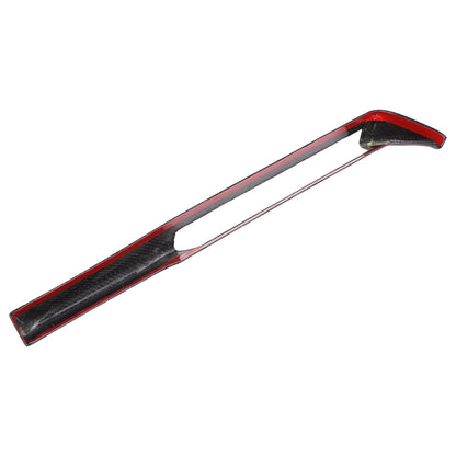 Real Carbon Fiber Dashboard Center A/C Vent Trim For Corvette C8 2026+ 7