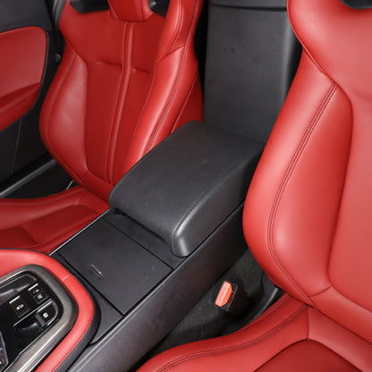 ABS Carbon Fiber Interior Full Set Cover Trim Kit For Jaguar F-type X152 2013-25 - Styles 6-10 18