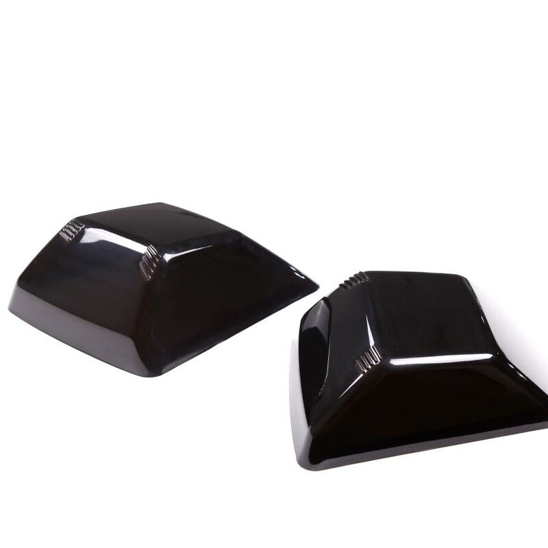 Front Smoke Turn Signal Lens Cover Trim for Mercedes G Class 19-22 4
