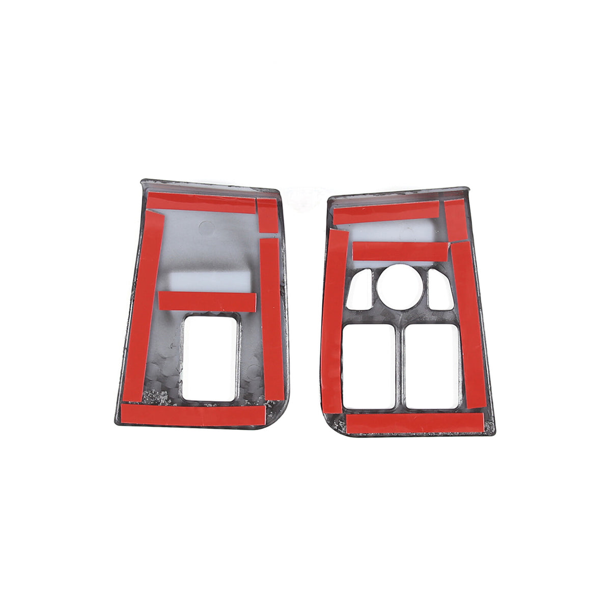 ABS Carbon Fiber Interior Full Set Cover Trim Kit For Jaguar F-type X152 2013-25 - Styles 1-5 50