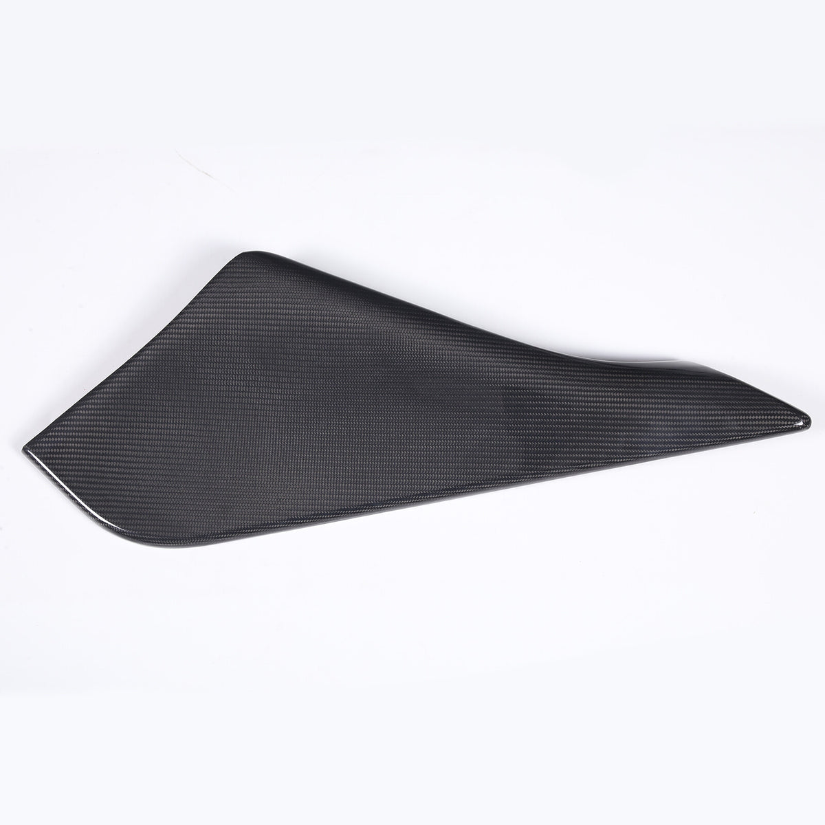 Real Carbon Fiber Center Console Left Side Panel Trim Cover FOR Supra 2019-2024 6