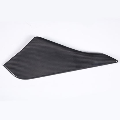 Real Carbon Fiber Center Console Left Side Panel Trim Cover FOR Supra 2019-2024 6