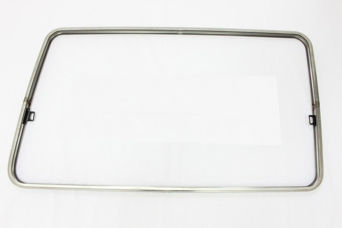 TOYOTA Genuine LAND CRUISER Frame Sub-Assy ​Quarter Window LH RH set OEM 8