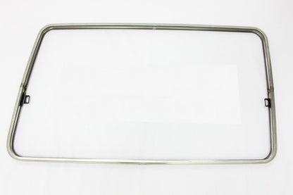TOYOTA Genuine LAND CRUISER Frame Sub-Assy ​Quarter Window LH RH set OEM 8