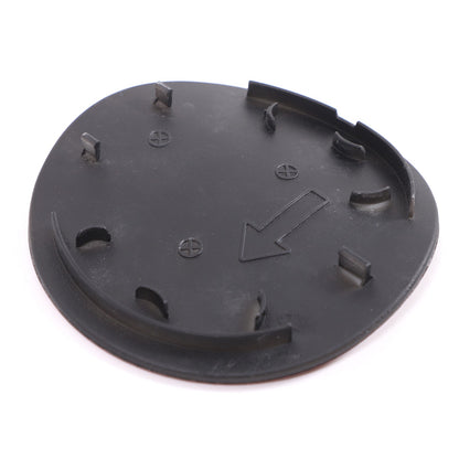 Replacement Red Real Carbon Fiber Fuel Tank Cap Lid Cover For Corvette C8 20+ US 18