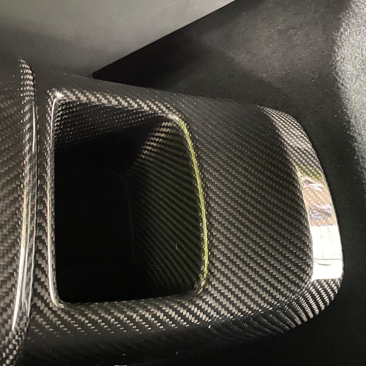 Carbon Fiber Car Accessories Interior exterior Cover Trim For Toyota Supra 19-24 17