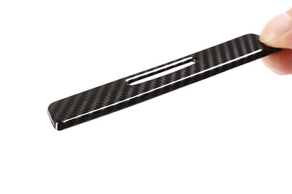 Carbon Fiber ABS Interior Decoration Cover Trim Kit For BMW 3 Series E90 2005-12 - Variants 6-10 10