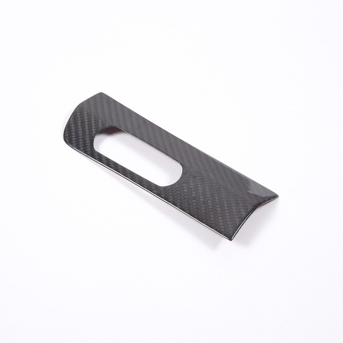 Real Dry Carbon Fiber Full Interior Center Set Trim Kit For Corvette C8 20-25 US - Styles 31-35 37