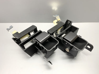 NIssan Genuine R35 GT-R 2007- Door handle inside assembly Left & Right Set OEM 4