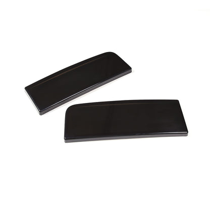 Fit For Hummer H2 Smoked Blackout Tail Light Covers 2003-2009 Models 11
