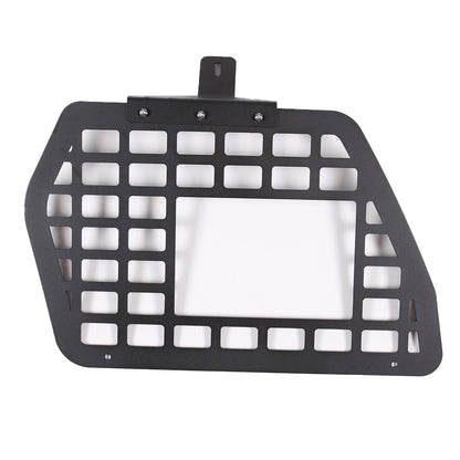 Left Modular Storage Molle Panel Shelf Rear Trunk For Toyota FJ Cruiser 2007-21 16