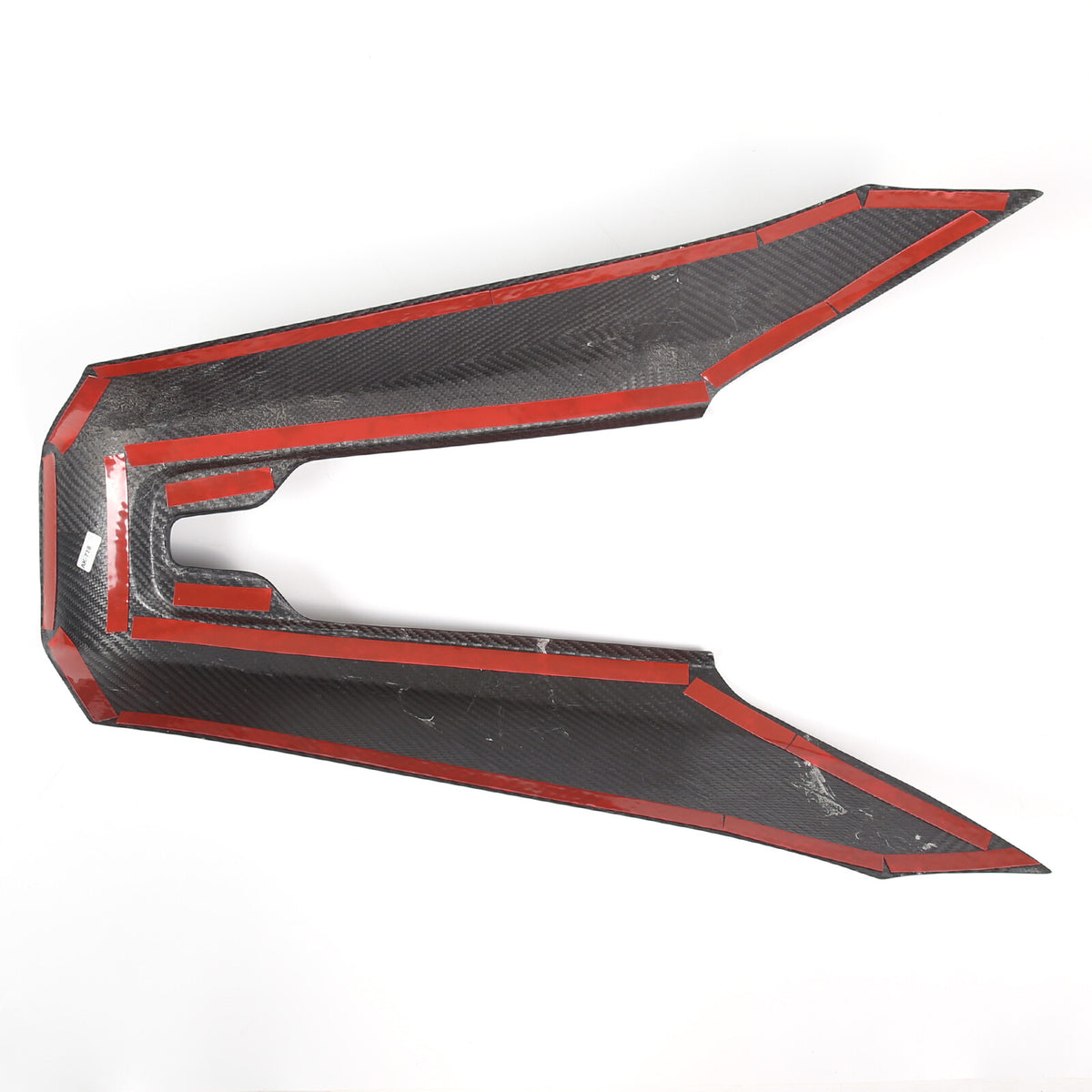 Forged Real Carbon Fiber Full Interior Set Cover Trim Kit For Corvette C8 20-25 - Variants 1-5 19