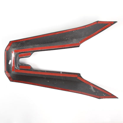 Forged Real Carbon Fiber Full Interior Set Cover Trim Kit For Corvette C8 20-25 - Variants 1-5 19