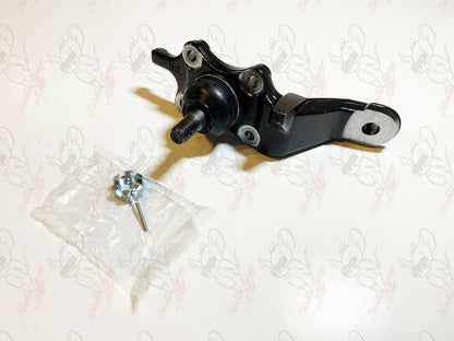 TOYOTA OEM Front LH & RH Lower Ball Joints & Bolt 8Qty Set For LandCruiser 9