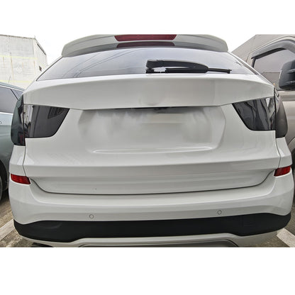Black Smoked Gray ABS Taillight Cover Trim For BMW X3 F25 2011-2017 US 21