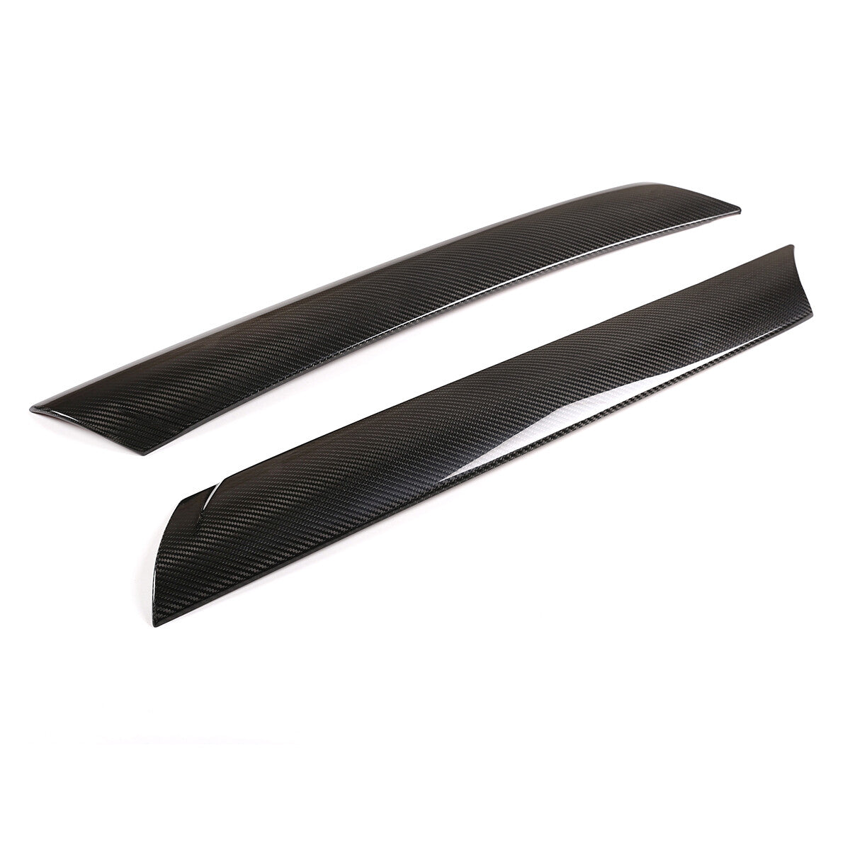 Car Exterior A-Pillar Trim Door Cover Window Post for Toyota Supra A8 2019-24 7
