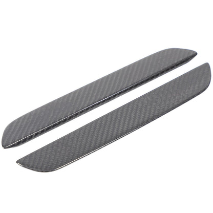 Real Carbon Fiber Exterior Door Handle Trim For BMW 2 Series Coupe G42 2022+ 16