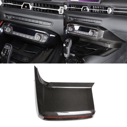 Carbon Fiber Car Accessories Interior exterior Cover Trim For Toyota Supra 19-24 60