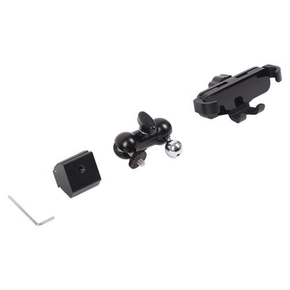 Inner Dashboard Air Vent Phone Holder Mount Bracket For Corvette C8 2020-2025 25