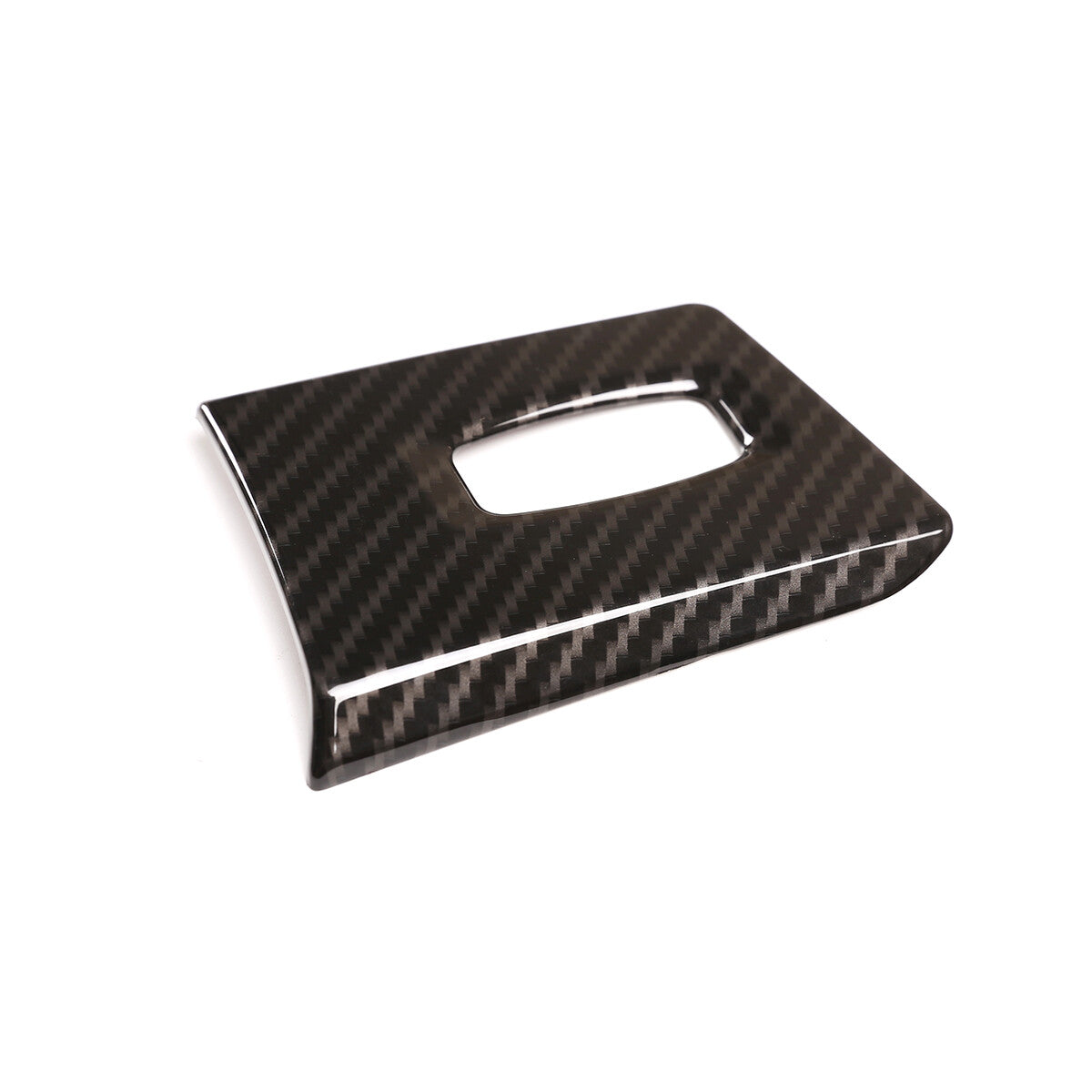 Carbon Fiber ABS Interior Decoration Cover Trim Kit For BMW 3 Series E90 2005-12 - Variants 11-15 26