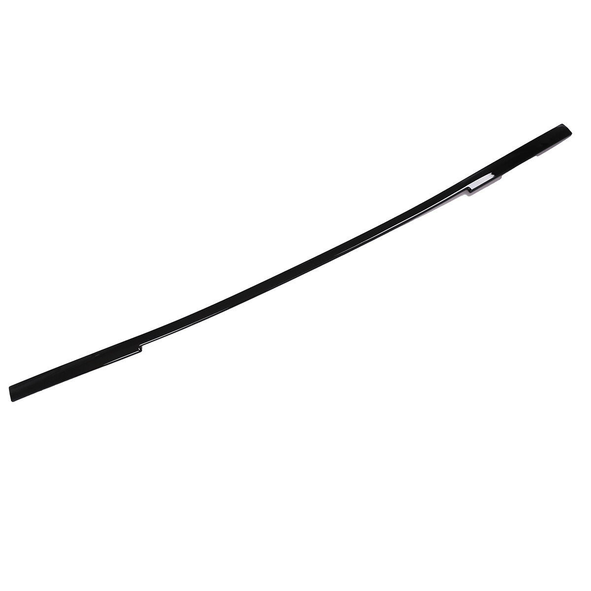 Glossy Black Tailgate Trim Strip For Land Rover Range Rover Vogue L405 2013-2021 5