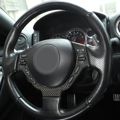 Real Carbon Fiber Interior Set Cover Trim Kit For  Nissan GTR R35 2008-2016 US 62