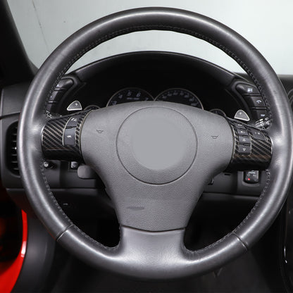 ABS Carbon Fiber Interior Decor Accessories Cover Trim For Corvette C6 2005-13 70