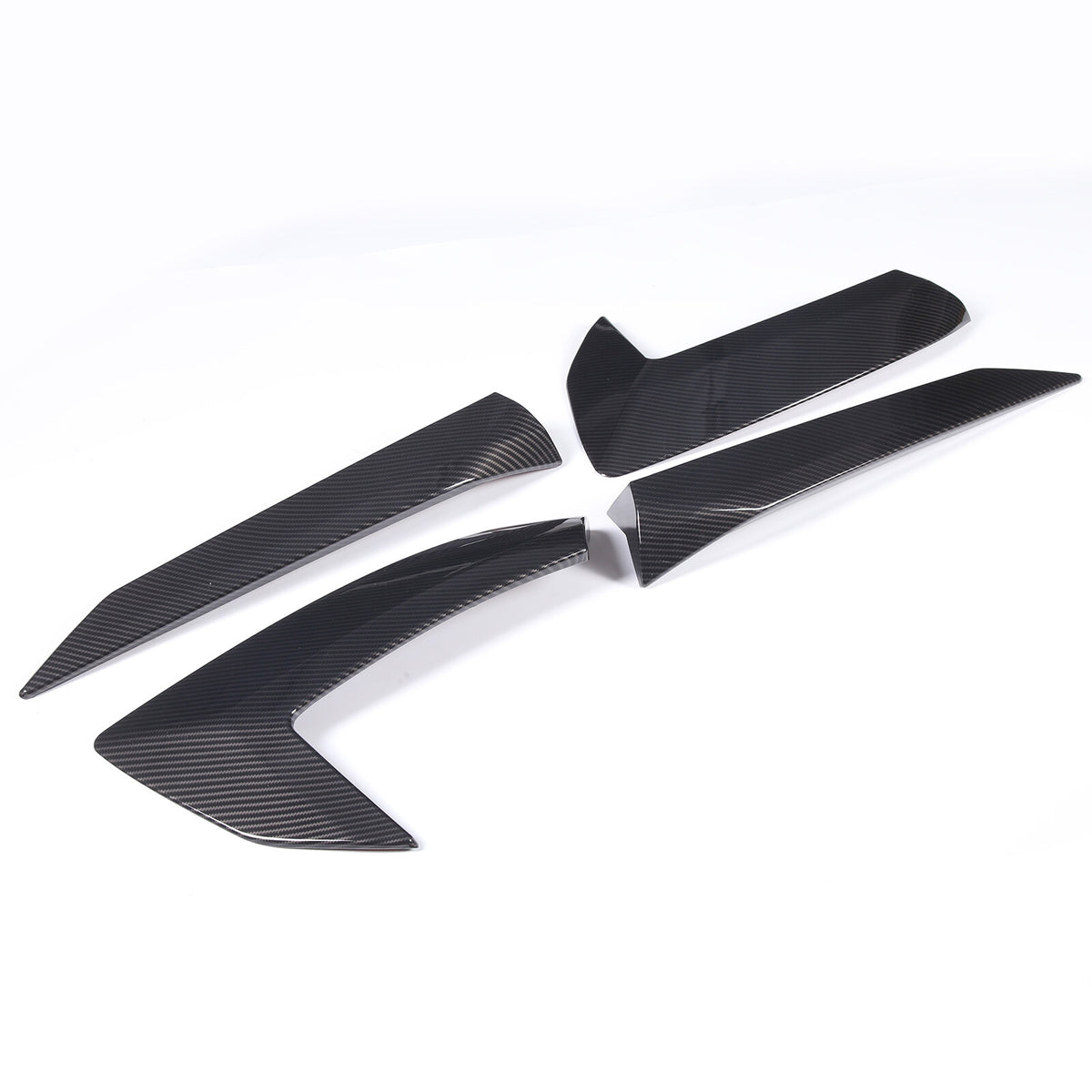 Car Exterior Decoration Cover Trim Kit Accessories For Corvette C8 Coupe 20-25 103