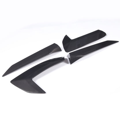 Car Exterior Decoration Cover Trim Kit Accessories For Corvette C8 Coupe 20-25 103