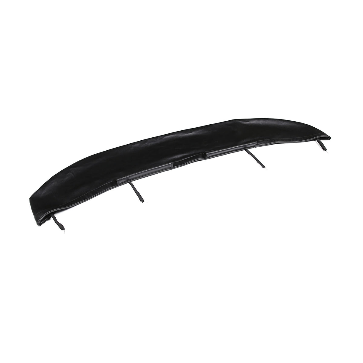 Black Car Bonnet Hood Bra Protector Mask Cover FOR VW Tiguan 2018-2021 US 16