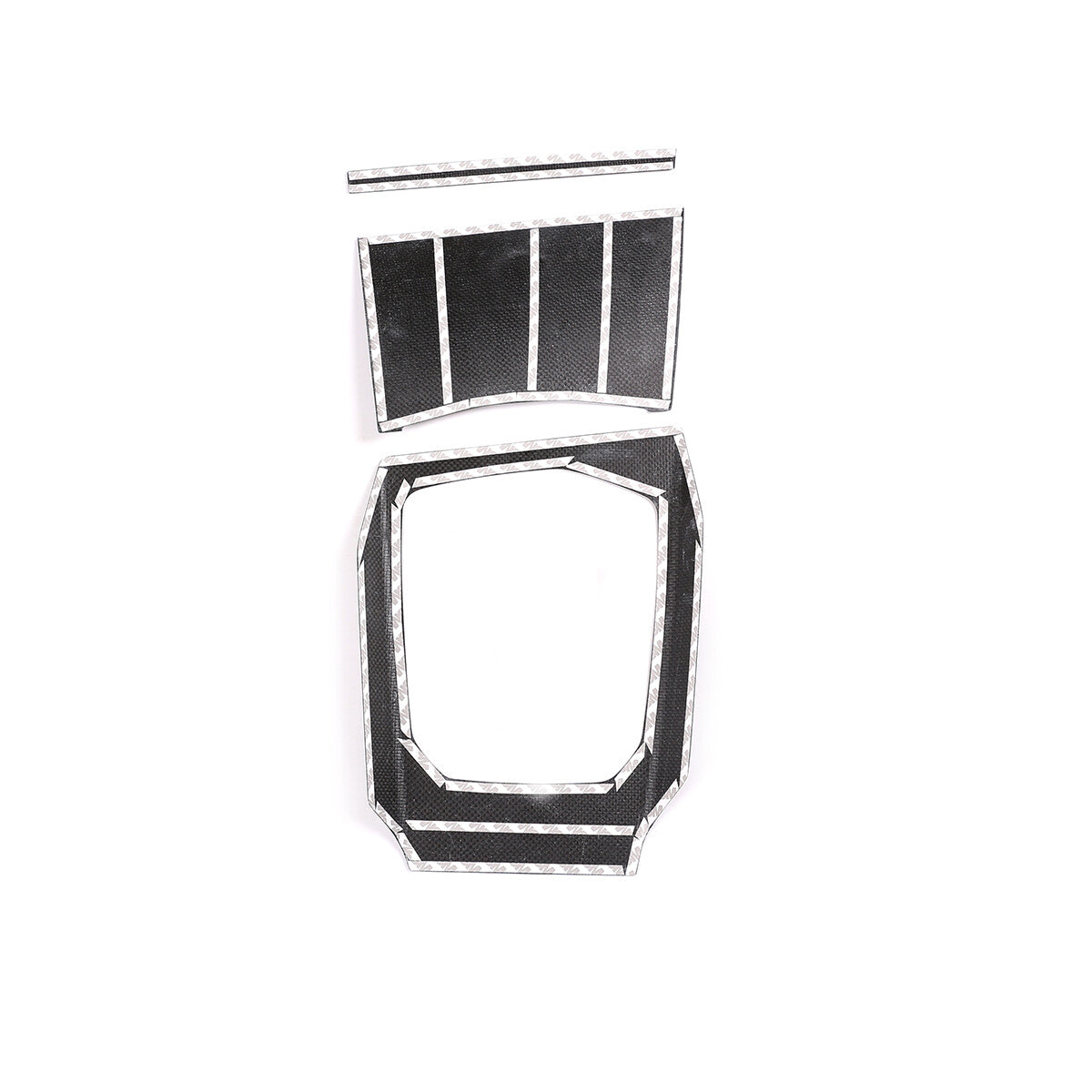 Real Carbon Fiber Center Console Trim For BMW 3 4 Serie G20 330i 340i 420i 25+ 13